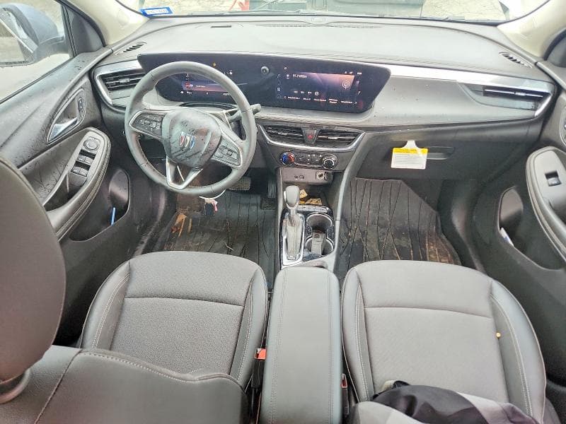 2025 BUICK ENCORE GX PREFERRED 8