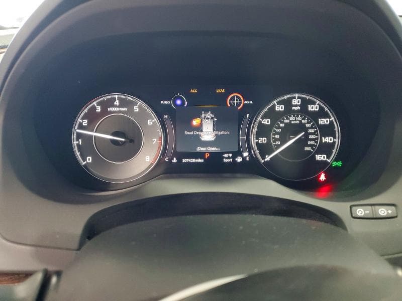 2019 ACURA RDX ADVANCE 9