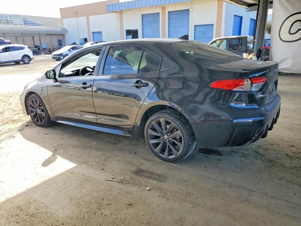 2023 TOYOTA COROLLA SE 2
