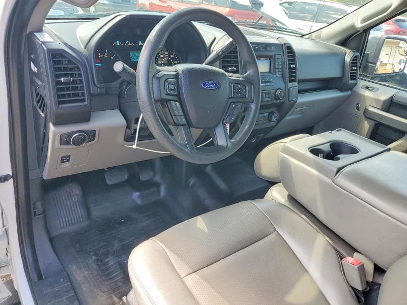 2020 FORD F150 SUPER CAB 8