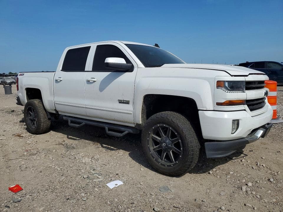 2017 CHEVROLET SILVERADO K1500 LT 4