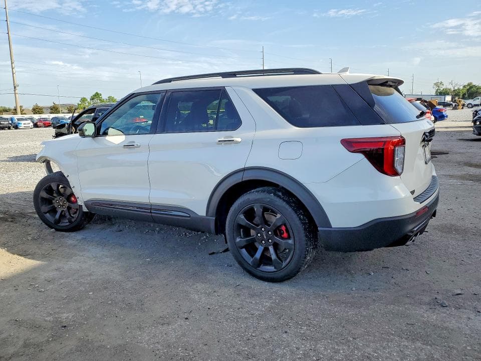 2022 FORD EXPLORER ST 2