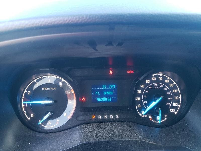2022 FORD RANGER XL 9