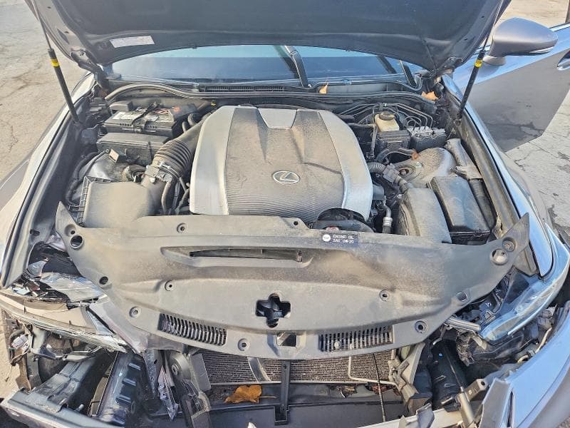 2018 LEXUS IS 300 11