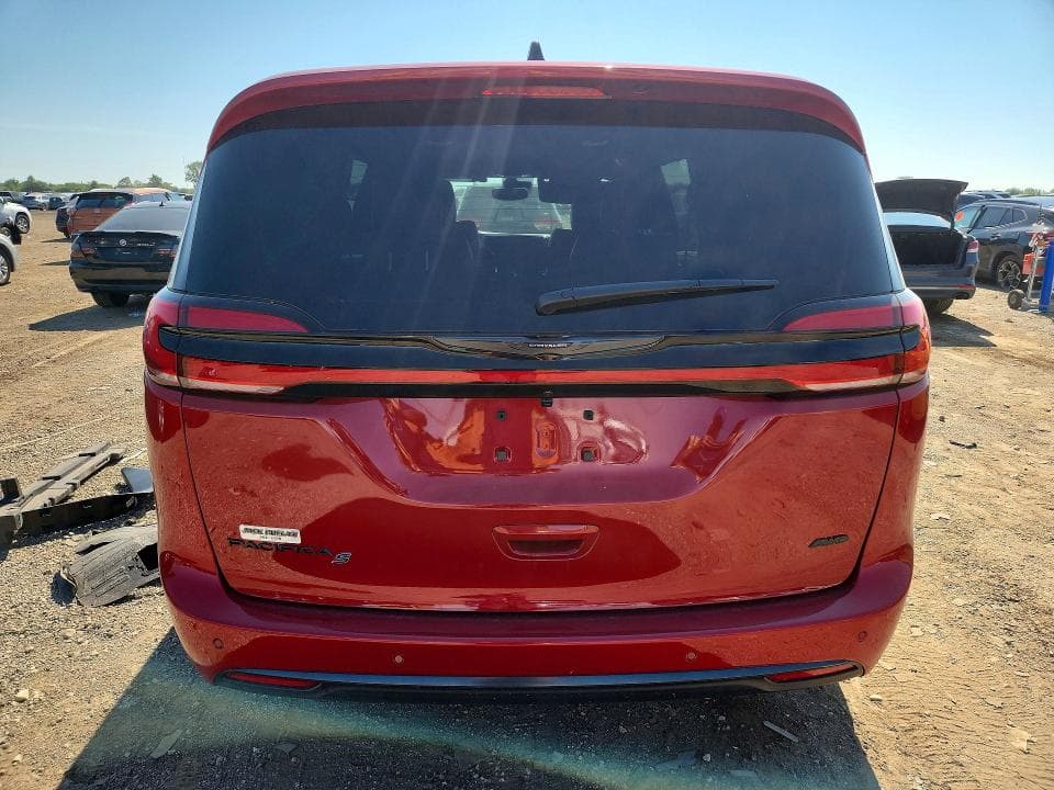 2026 CHRYSLER PACIFICA SELECT 6
