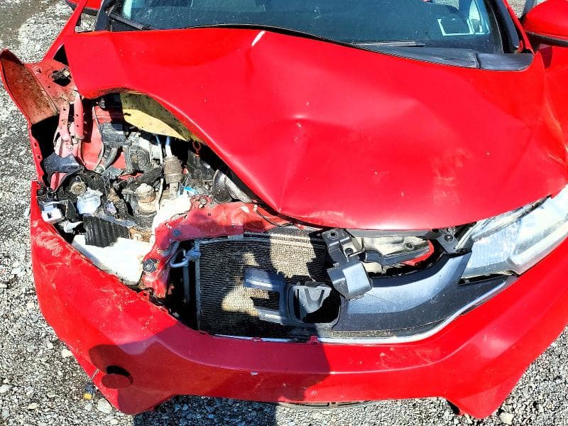 2017 HONDA FIT EX 11