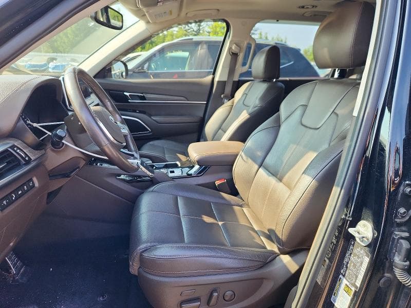 2021 KIA TELLURIDE SX 7