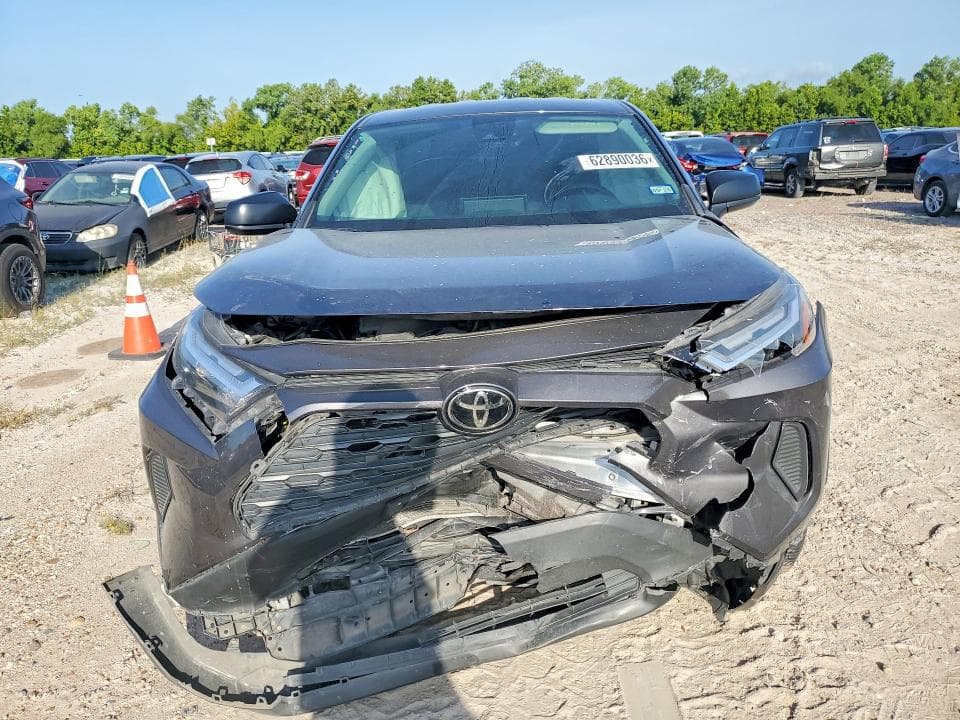 2024 TOYOTA RAV4 LE 5