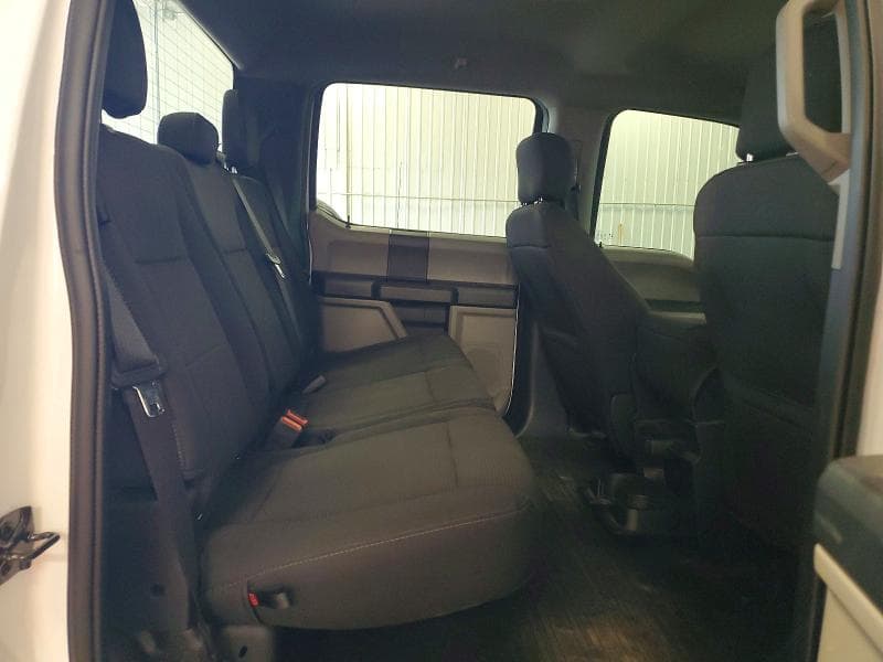 2019 FORD F150 SUPERCREW 10