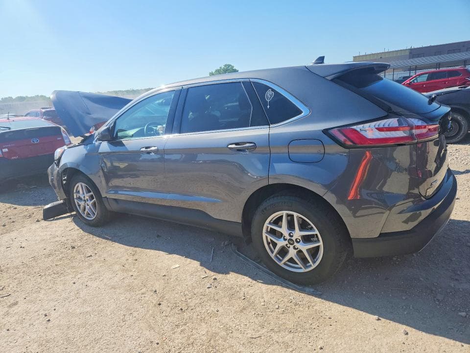 2024 FORD EDGE SEL 2