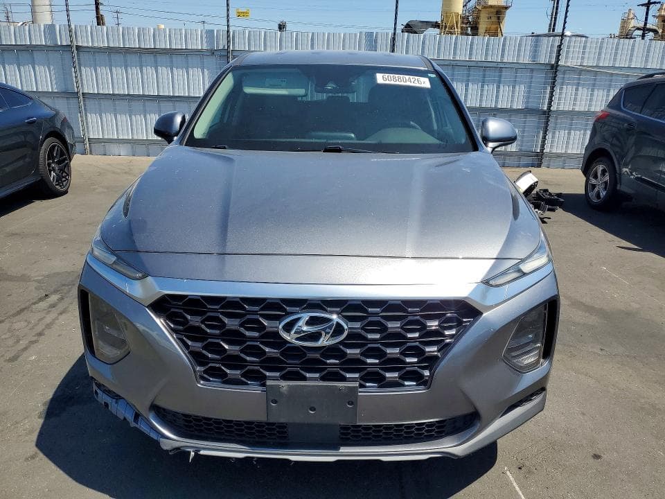 2019 HYUNDAI SANTA FE SE 5