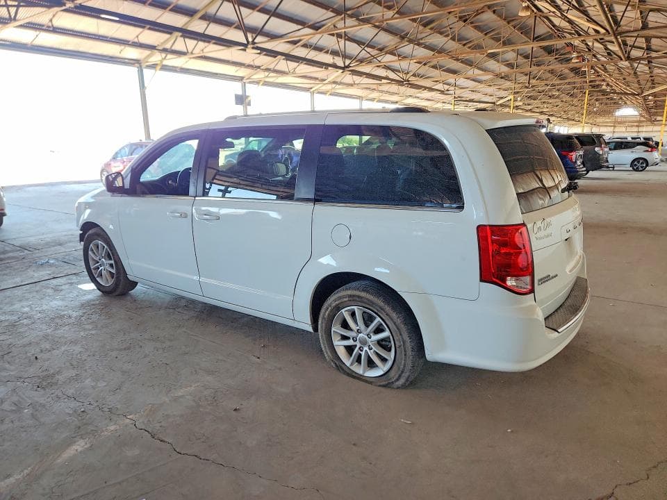 2019 DODGE GRAND CARAVAN SXT 2