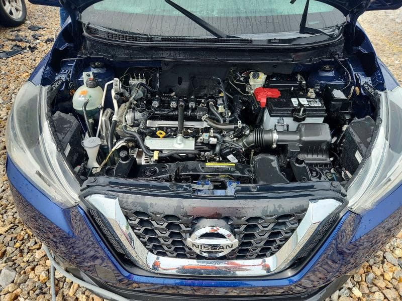 2020 NISSAN KICKS SV 11