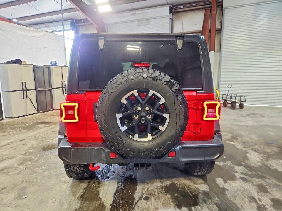 2026 JEEP WRANGLER RUBICON 6