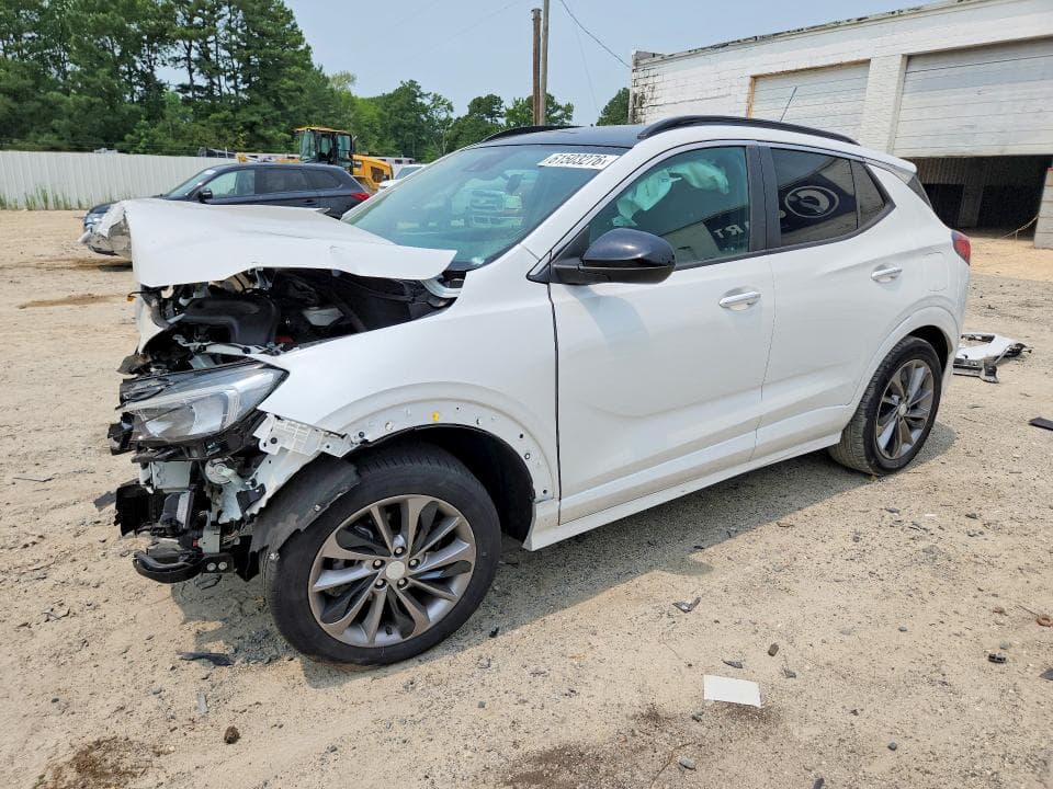 2020 BUICK ENCORE GX PREFERRED - 1