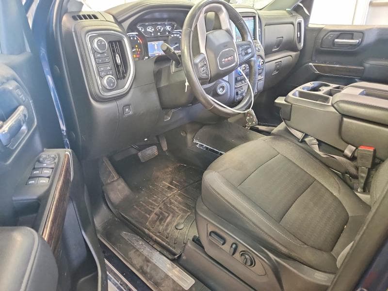 2021 GMC SIERRA K1500 ELEVATION 8