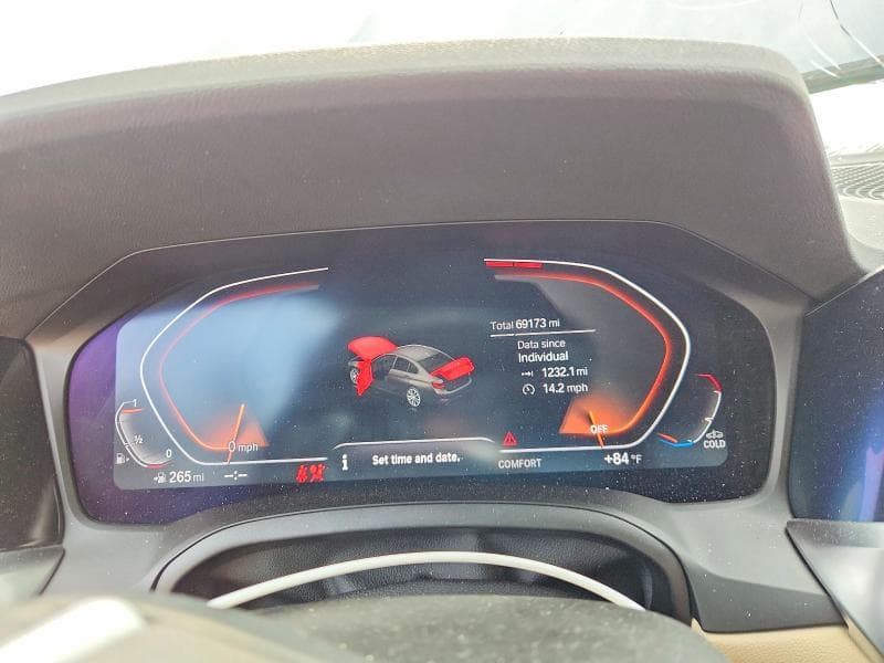 2022 BMW 330XI 9
