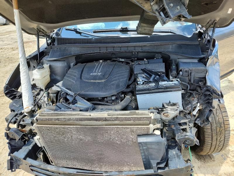 2017 KIA SORENTO LX V6 12