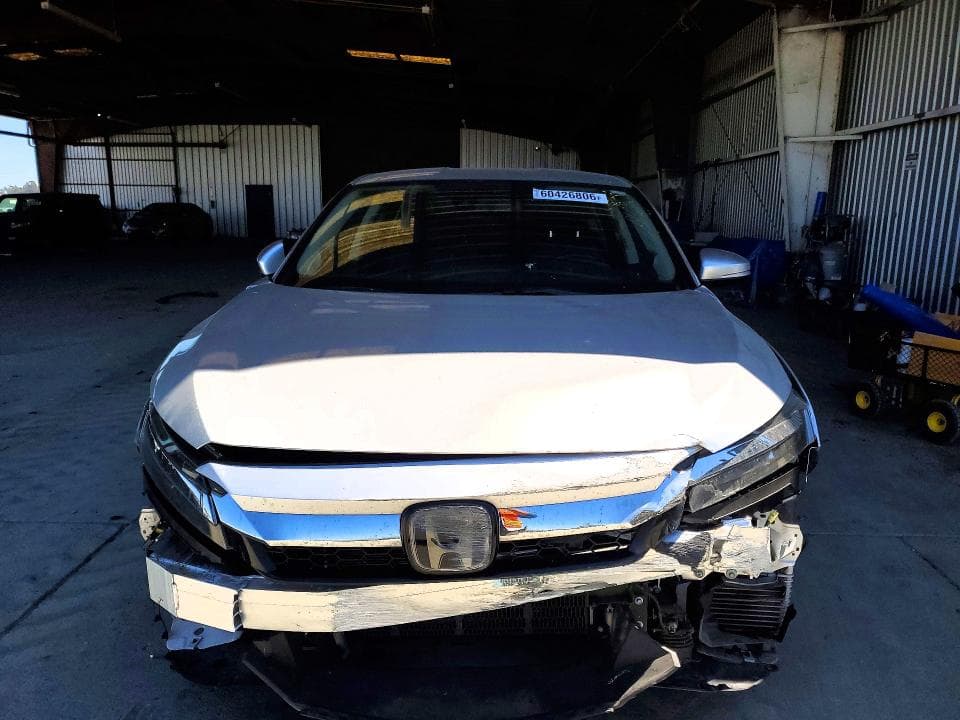 2021 HONDA CLARITY TOURING 5