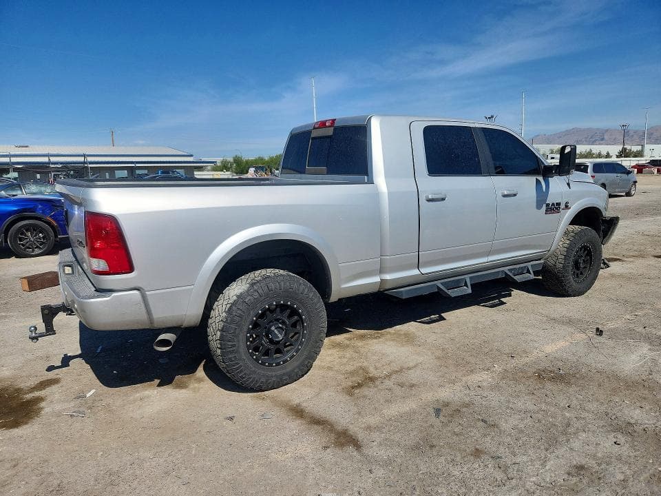 2018 RAM 2500 SLT 3