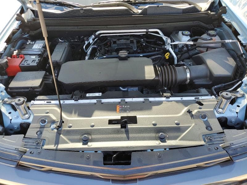 2026 CHEVROLET COLORADO LT 11