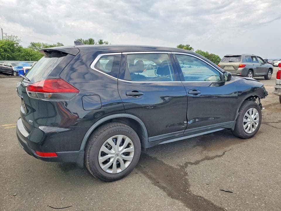2019 NISSAN ROGUE S 3