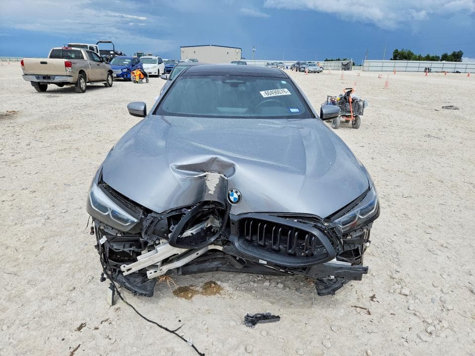2023 BMW 840I 5