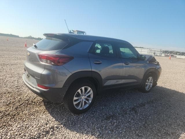 2021 CHEVROLET TRAILBLAZER LS 3