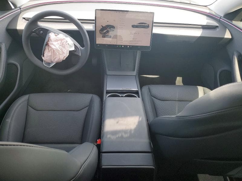 2026 TESLA MODEL 3 8