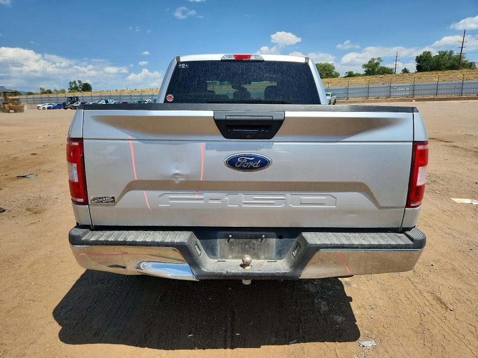 2019 FORD F150 SUPERCREW 6