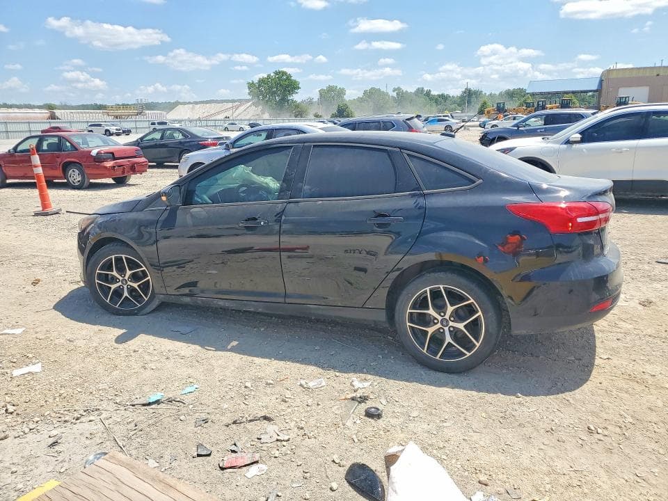 2018 FORD FOCUS SE 2