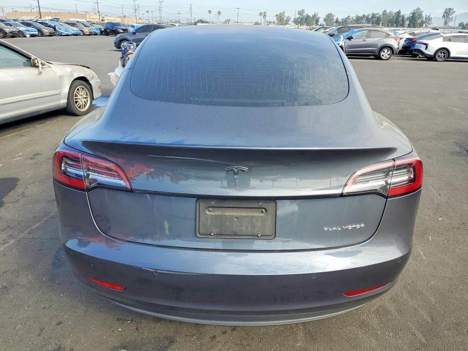2020 TESLA MODEL 3 6