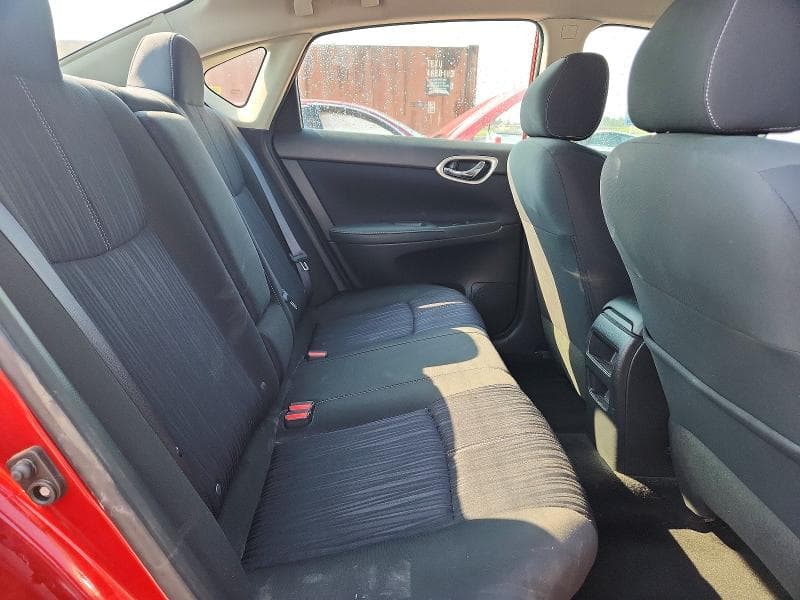 2017 NISSAN SENTRA SV 10