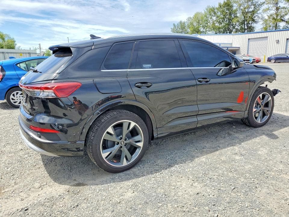 2022 AUDI Q4 E-TRON PREMIUM 3