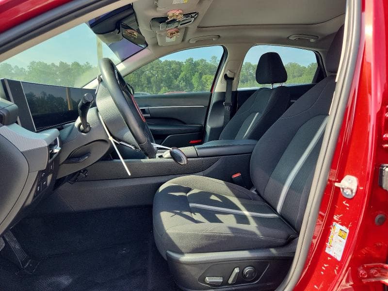 2024 HYUNDAI SONATA SEL 7