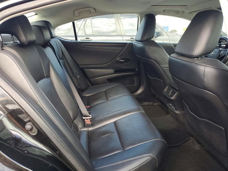 2022 LEXUS ES 300H BASE 10