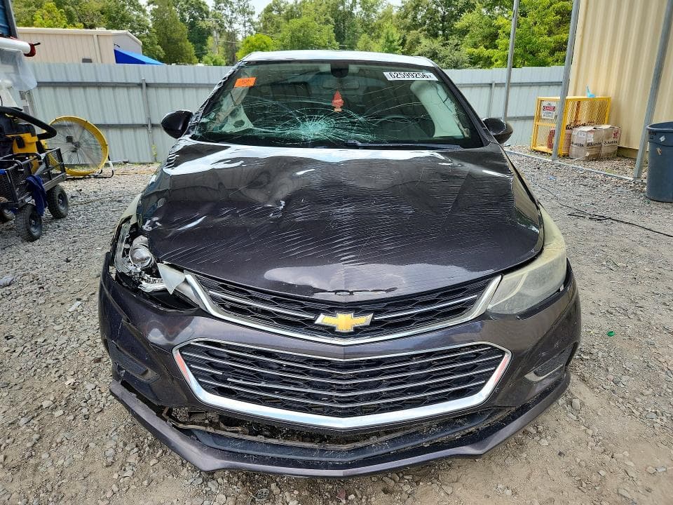 2017 CHEVROLET CRUZE PREMIER 5