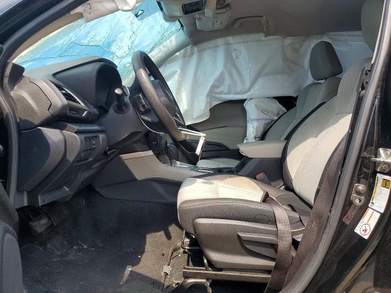 2020 SUBARU FORESTER 7