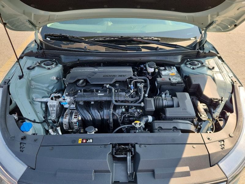 2026 KIA K4 LXS 11