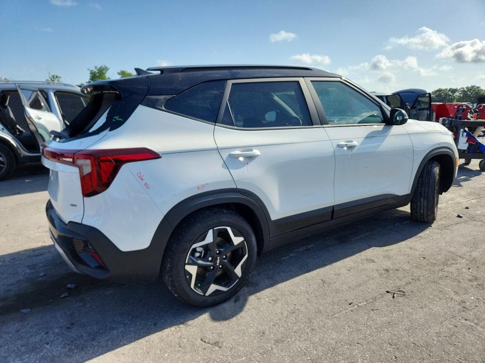 2026 KIA SELTOS S 3