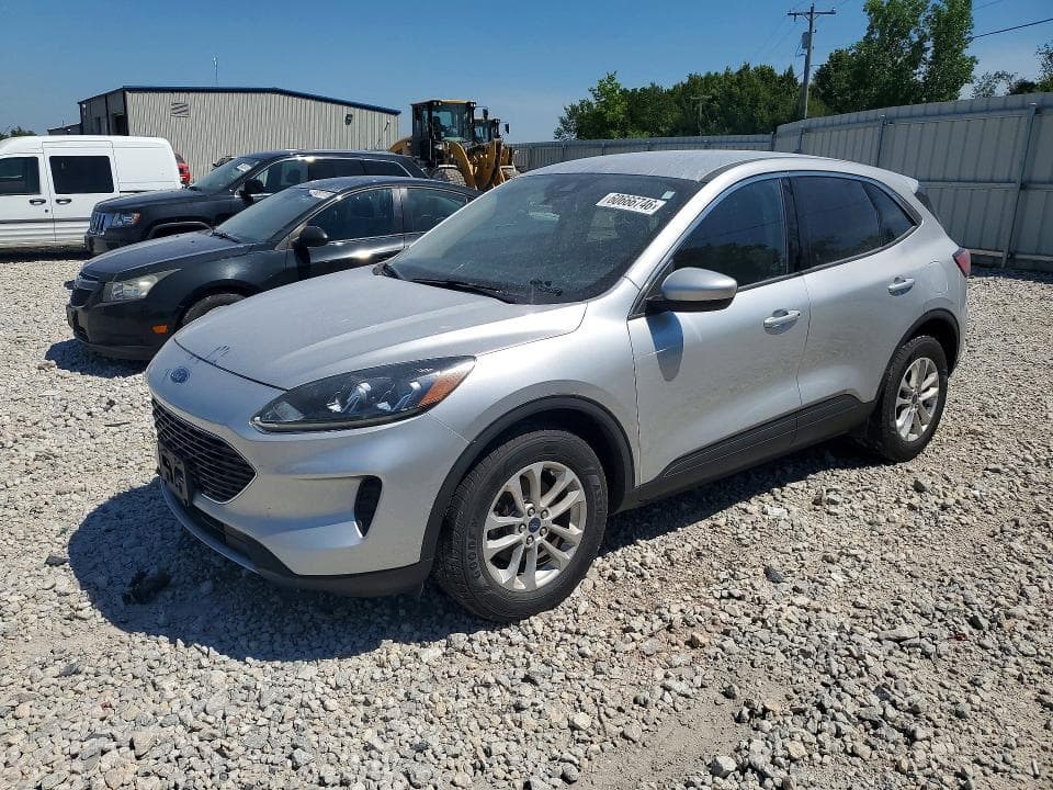 2020 FORD ESCAPE SE - 1