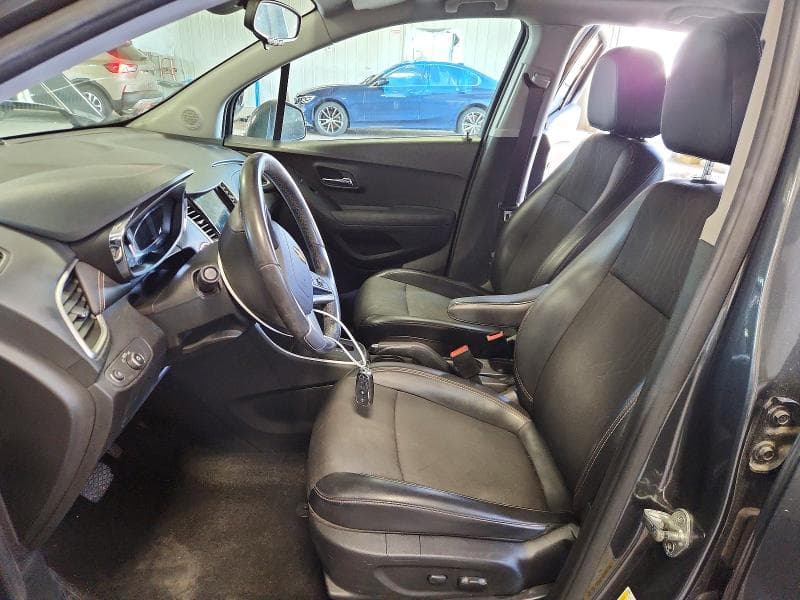 2018 CHEVROLET TRAX 1LT 7