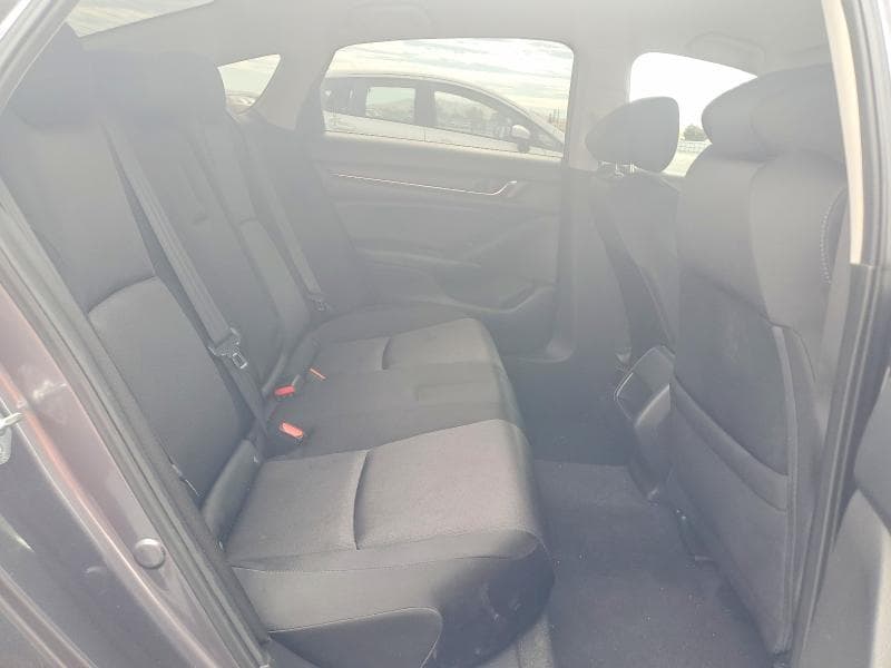 2022 HONDA ACCORD LX 10