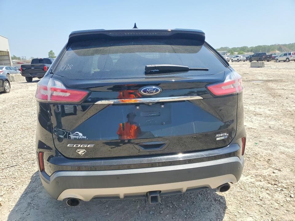 2019 FORD EDGE SEL 6
