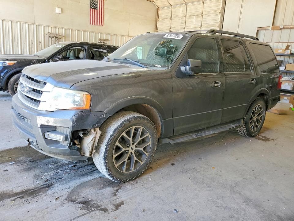 2017 FORD EXPEDITION XLT - 1