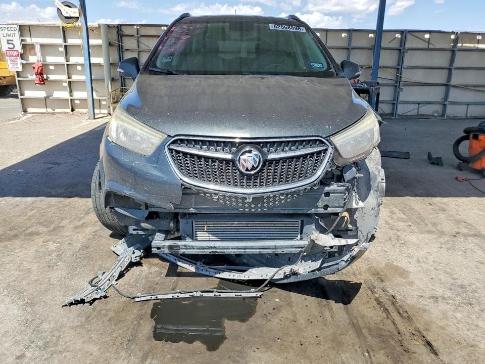 2018 BUICK ENCORE PREFERRED 5