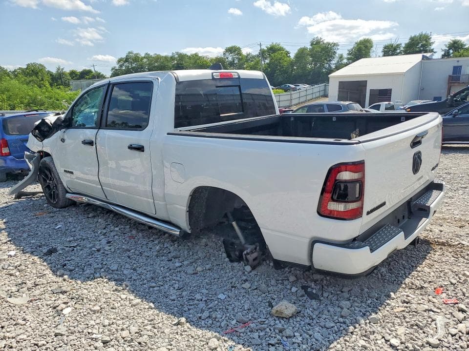 2024 RAM 1500 LARAMIE 2