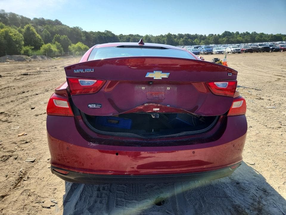 2018 CHEVROLET MALIBU LT 6