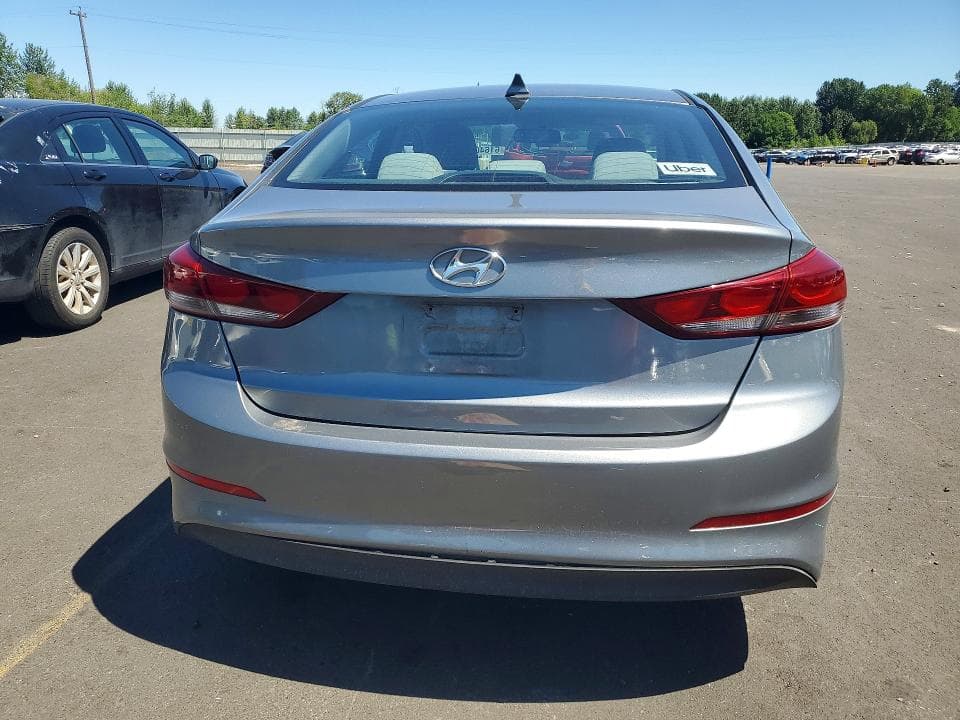 2017 HYUNDAI ELANTRA SE 6
