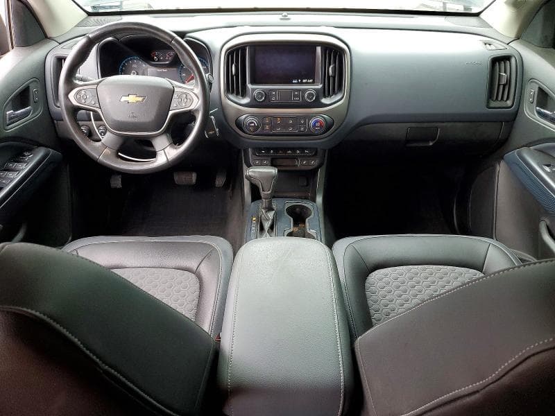 2020 CHEVROLET COLORADO Z71 8